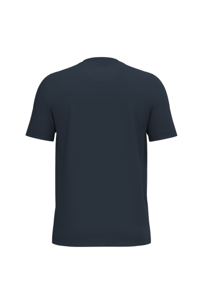 NS300 - Camiseta ecorresponsable unisex - Navy Blue - trasera