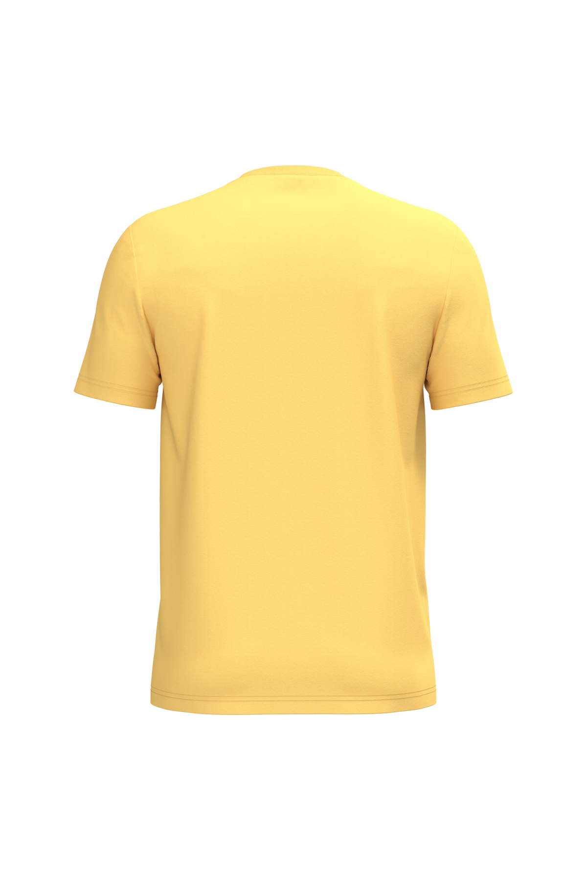 NS300 - Camiseta ecorresponsable unisex - Pineapple - trasera