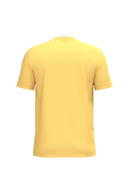 NS300 - Camiseta ecorresponsable unisex - Pineapple - trasera