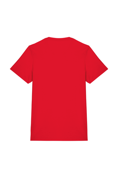 NS300 - Camiseta ecorresponsable unisex - Poppy Red - trasera