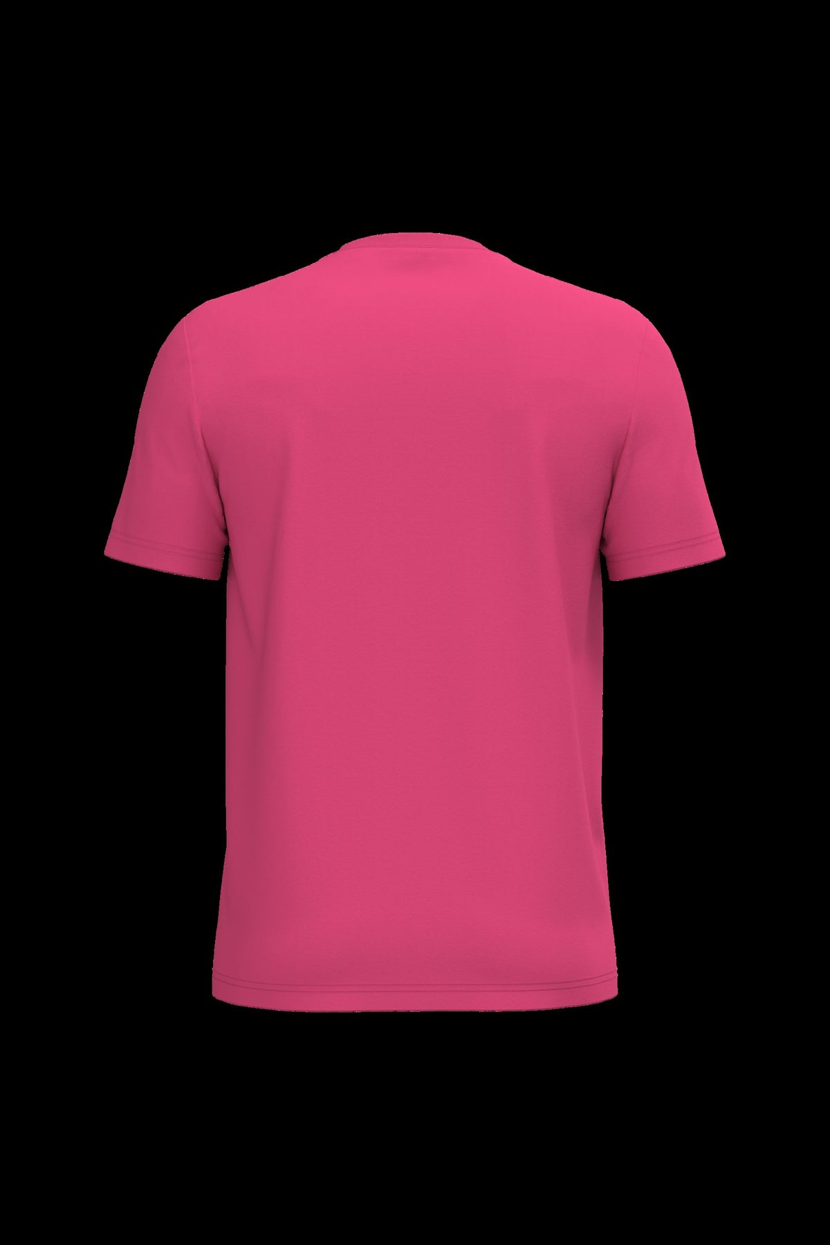 NS300 - Camiseta ecorresponsable unisex - Raspberry Sorbet - trasera
