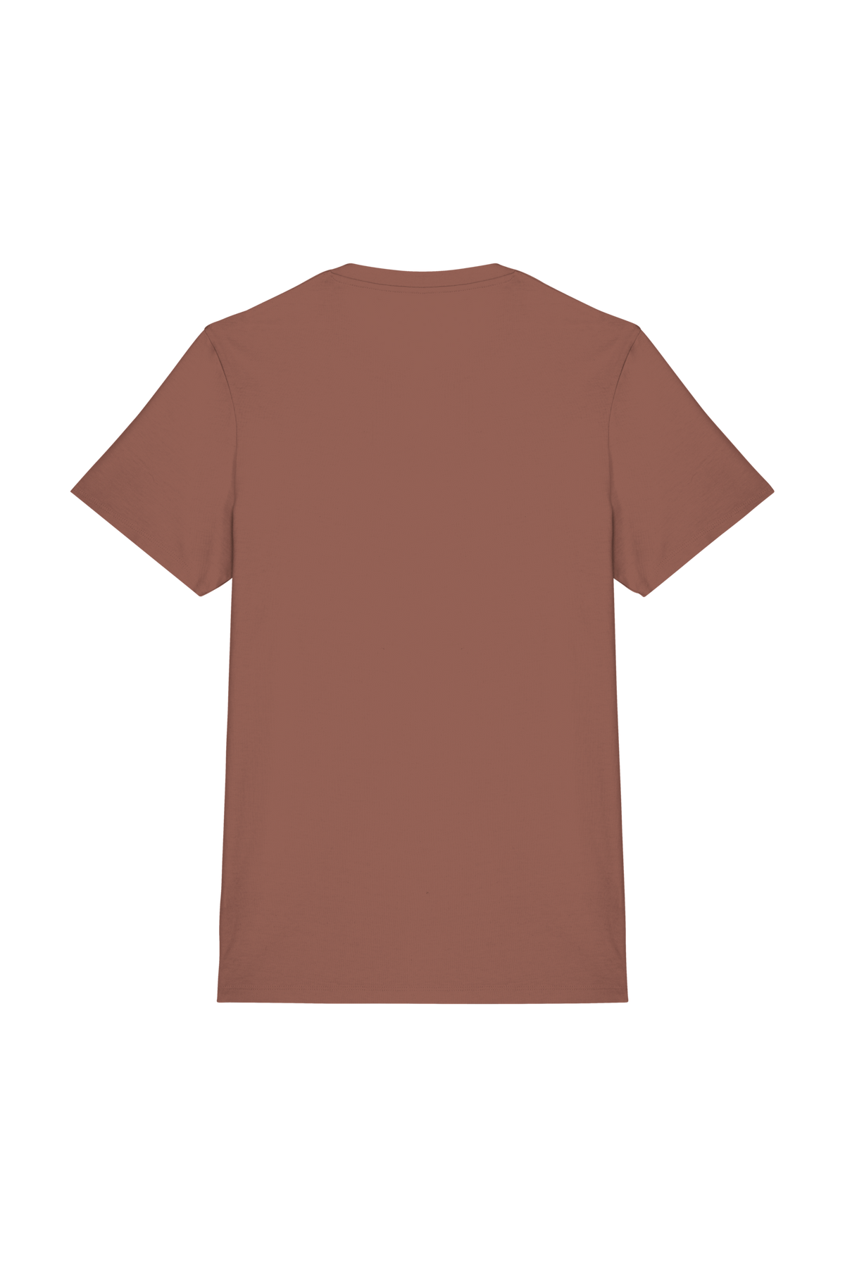 NS300 - Camiseta ecorresponsable unisex - Sienna - trasera