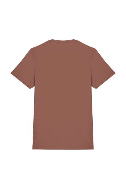 NS300 - Camiseta ecorresponsable unisex - Sienna - trasera
