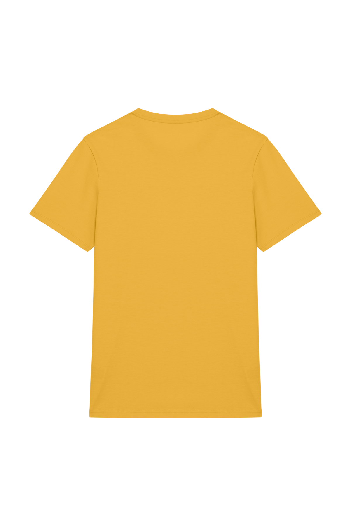 NS300 - Camiseta ecorresponsable unisex - Sun Yellow - trasera