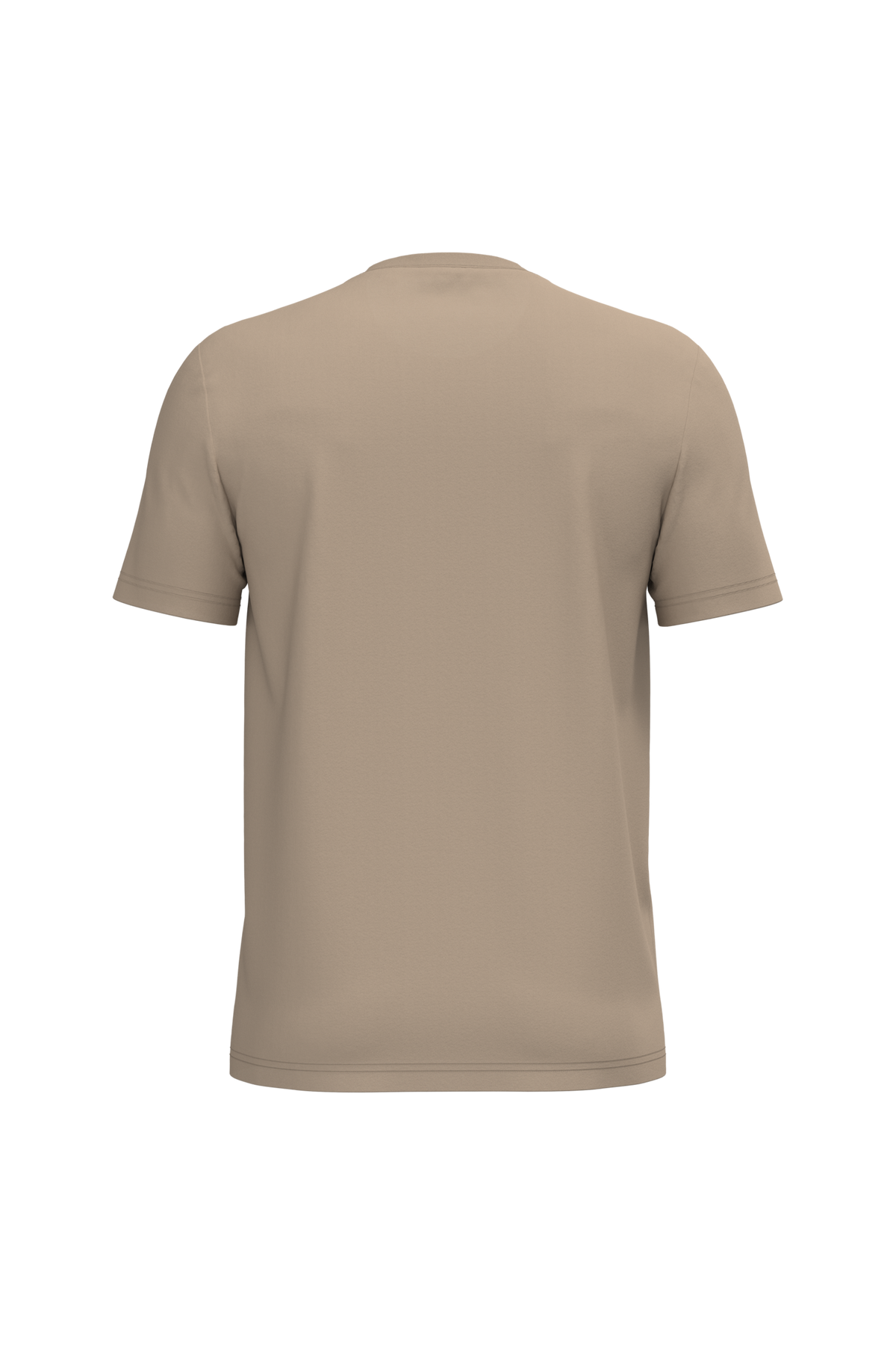 NS300 - Camiseta ecorresponsable unisex - Wet Sand - trasera