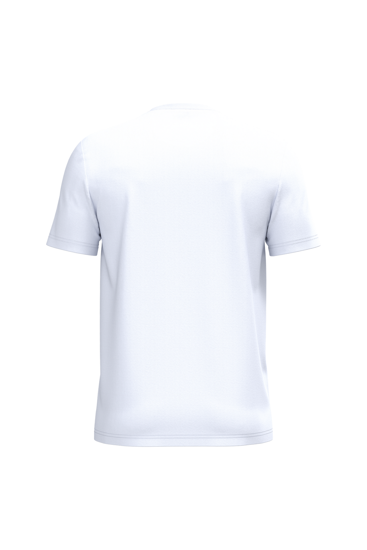 NS300 - Camiseta ecorresponsable unisex - White - trasera