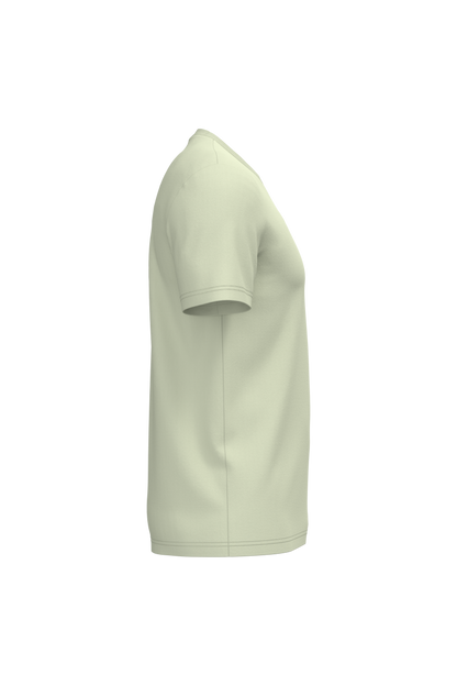 NS300 - Camiseta ecorresponsable unisex - Celadon Green - lateral