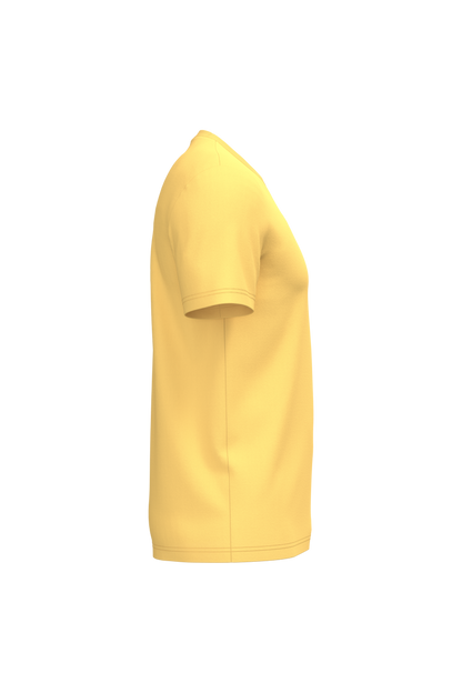 NS300 - Camiseta ecorresponsable unisex - Pineapple - lateral