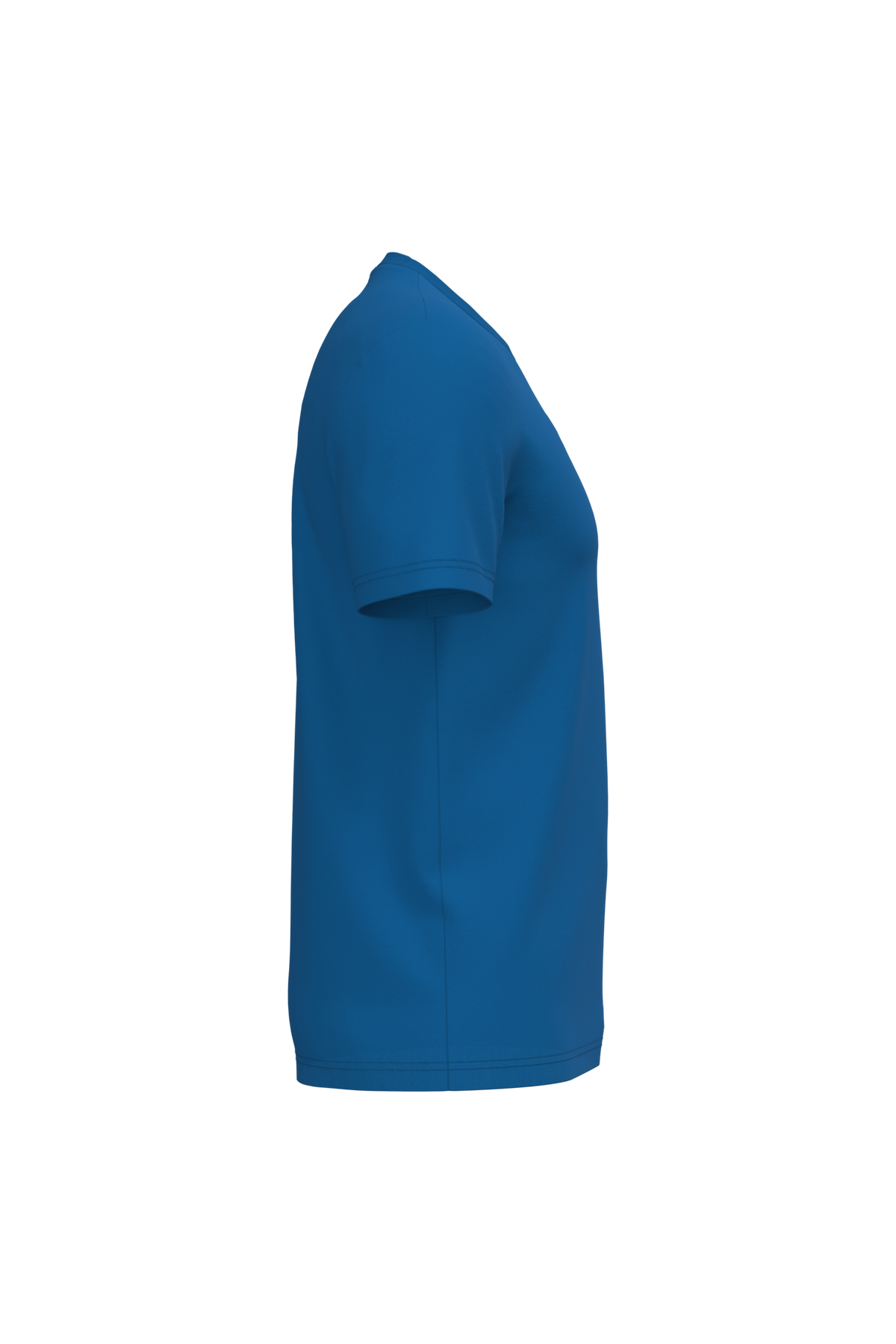 NS300 - Camiseta ecorresponsable unisex - Sea Blue - lateral