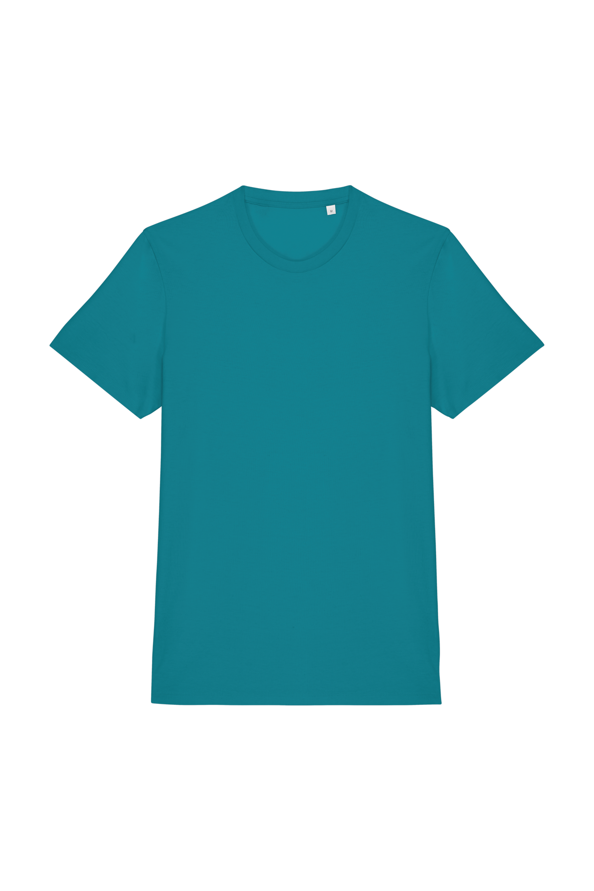 NS300 - Camiseta ecorresponsable unisex - Adriatic Blue - frontal