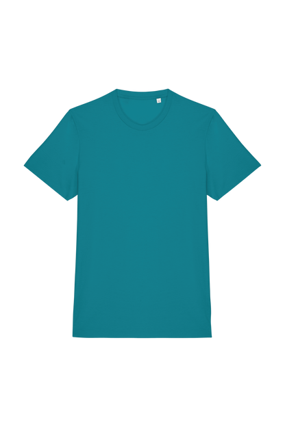 NS300 - Camiseta ecorresponsable unisex - Adriatic Blue - frontal