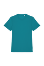 NS300 - Camiseta ecorresponsable unisex - Adriatic Blue - frontal