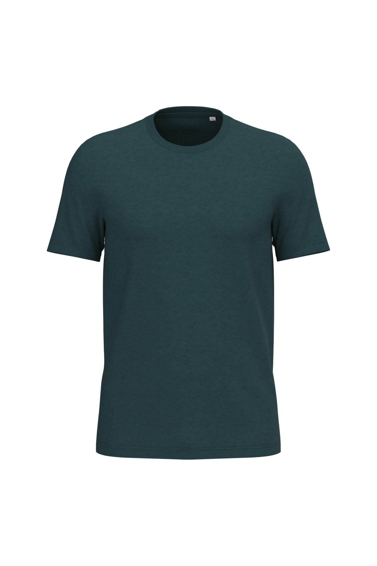 NS300 - Camiseta ecorresponsable unisex - Amazon Green - frontal