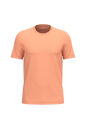 NS300 - Camiseta ecorresponsable unisex - Apricot - frontal