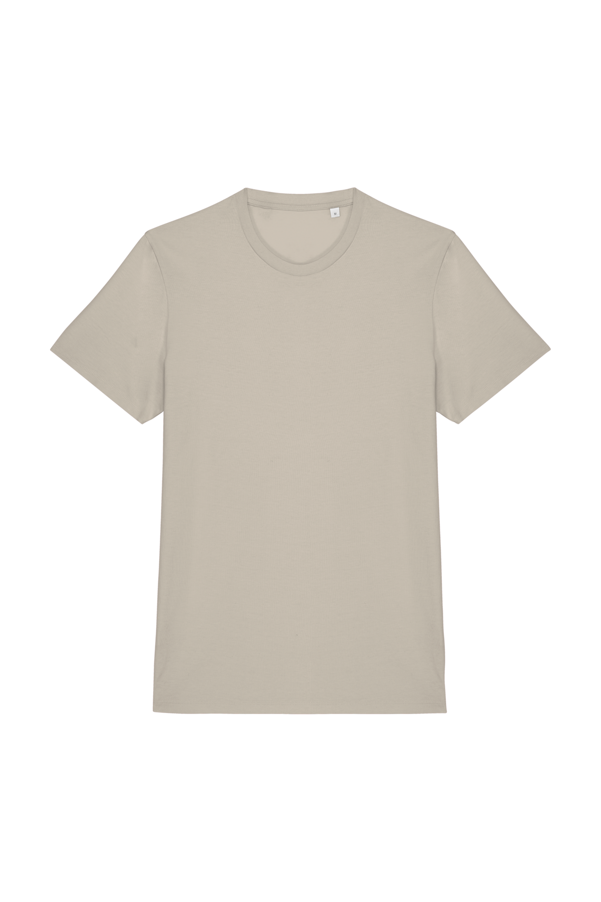 NS300 - Camiseta ecorresponsable unisex - Beige Cream - frontal