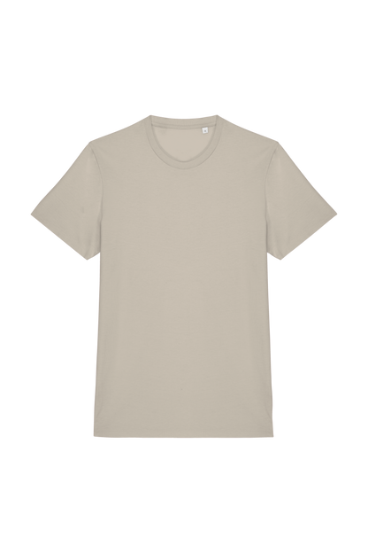 NS300 - Camiseta ecorresponsable unisex - Beige Cream - frontal