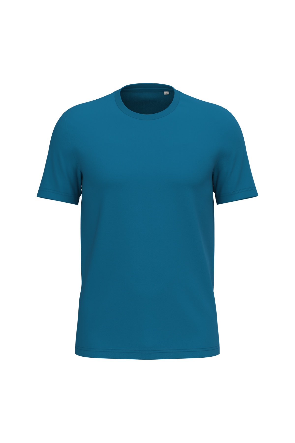 NS300 - Camiseta ecorresponsable unisex - Blue Sapphire - frontal