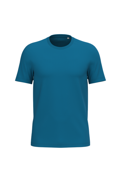 NS300 - Camiseta ecorresponsable unisex - Blue Sapphire - frontal
