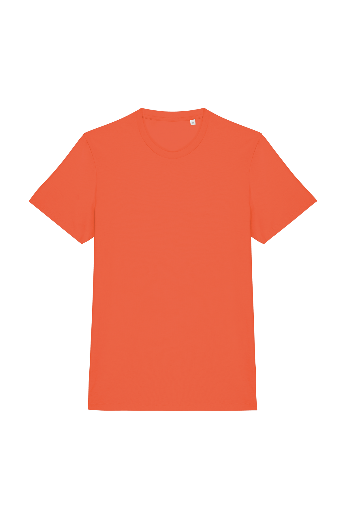 NS300 - Camiseta ecorresponsable unisex - Butternut - frontal