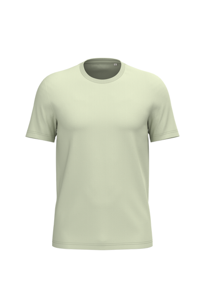NS300 - Camiseta ecorresponsable unisex - Celadon Green - frontal