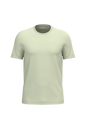 NS300 - Camiseta ecorresponsable unisex - Celadon Green - frontal