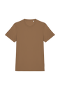 NS300 - Camiseta ecorresponsable unisex - Dark camel - frontal