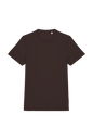 NS300 - Camiseta ecorresponsable unisex - Deep Chocolate - frontal