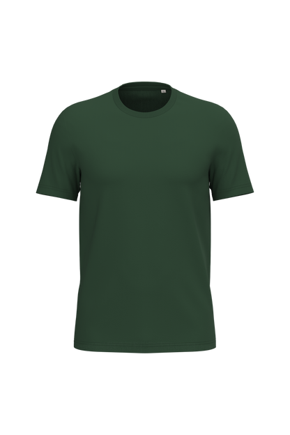 NS300 - Camiseta ecorresponsable unisex - Forest Green - frontal