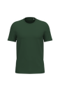 NS300 - Camiseta ecorresponsable unisex - Forest Green - frontal