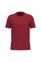 NS300 - Camiseta ecorresponsable unisex - Hibiscus Red - frontal
