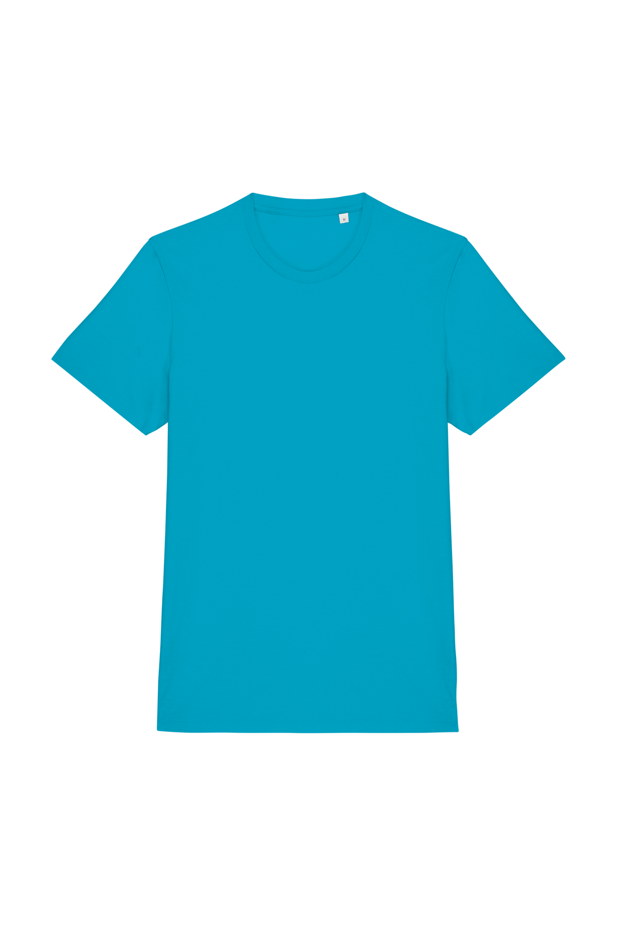 NS300 - Camiseta ecorresponsable unisex - Light Turquoise - frontal