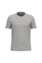 NS300 - Camiseta ecorresponsable unisex - Moon Grey Heather - frontal