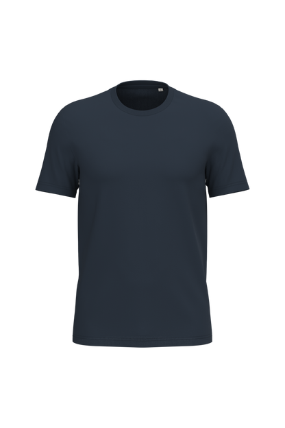 NS300 - Camiseta ecorresponsable unisex - Navy Blue - frontal