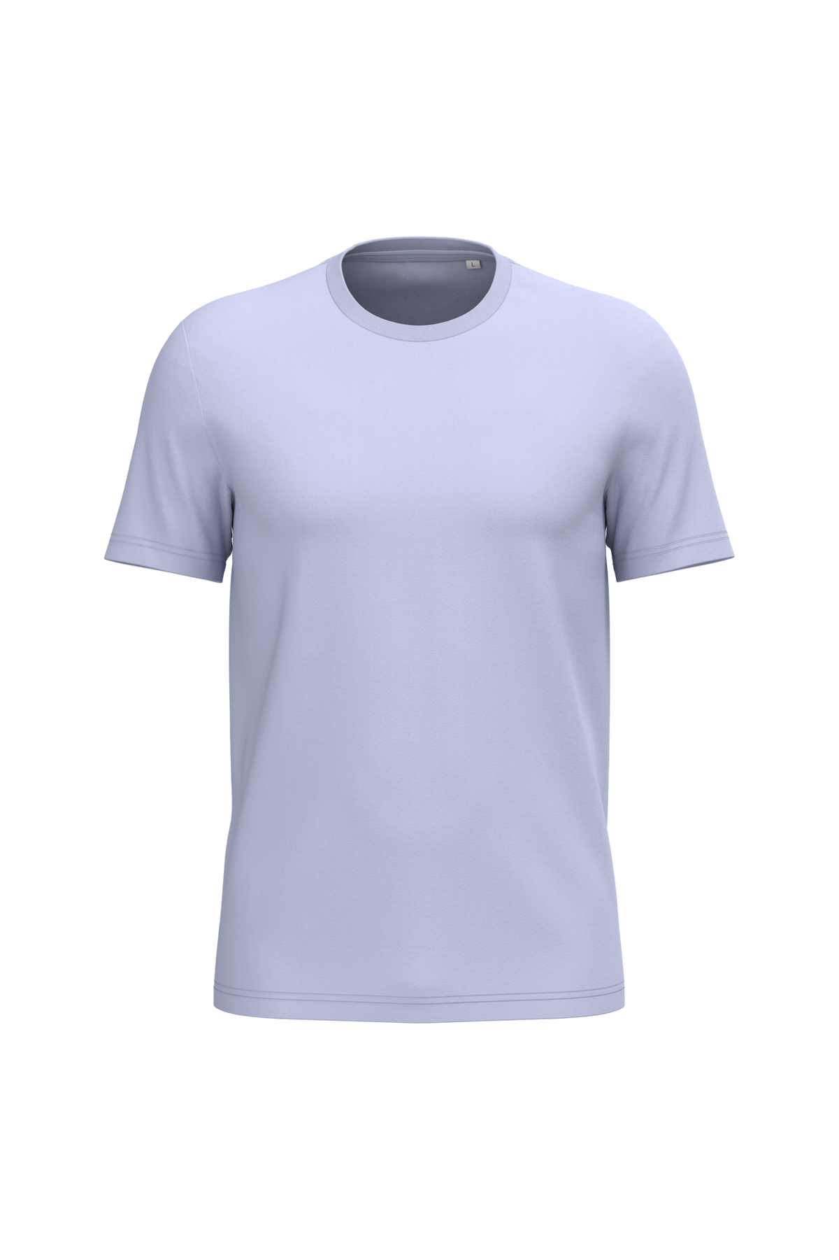 NS300 - Camiseta ecorresponsable unisex - Parma - frontal