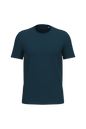 NS300 - Camiseta ecorresponsable unisex - Peacock Blue - frontal