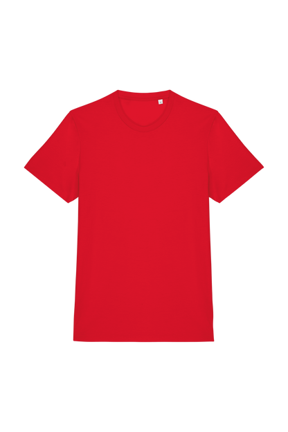 NS300 - Camiseta ecorresponsable unisex - Poppy Red - frontal