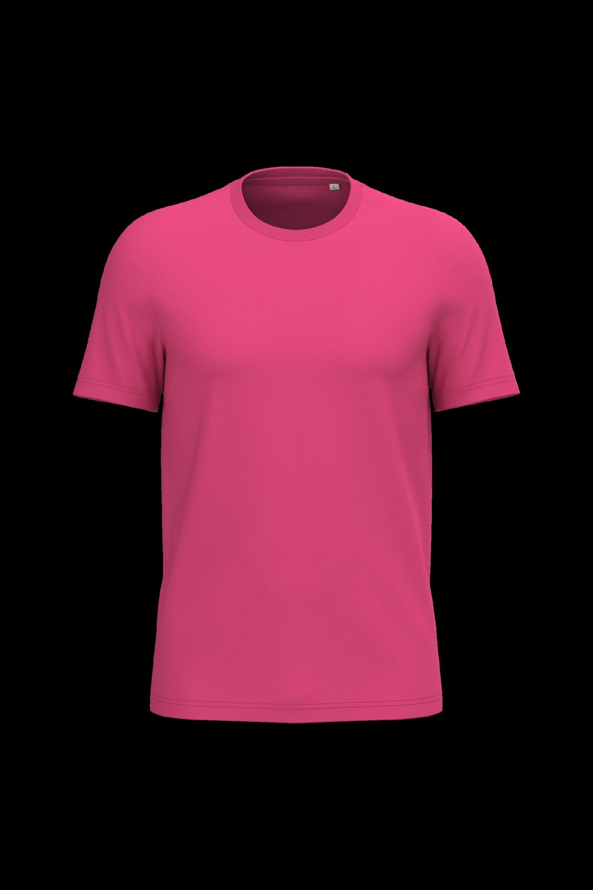 NS300 - Camiseta ecorresponsable unisex - Raspberry Sorbet - frontal