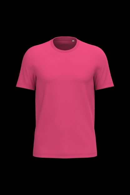 NS300 - Camiseta ecorresponsable unisex - Raspberry Sorbet - frontal