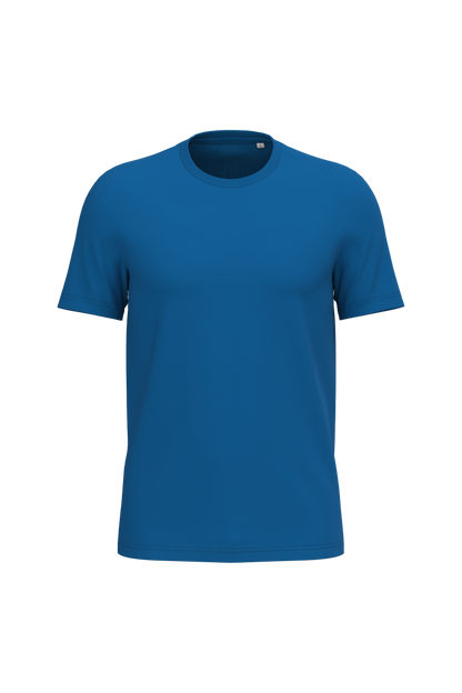 NS300 - Camiseta ecorresponsable unisex - Sea Blue - frontal