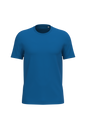 NS300 - Camiseta ecorresponsable unisex - Sea Blue - frontal