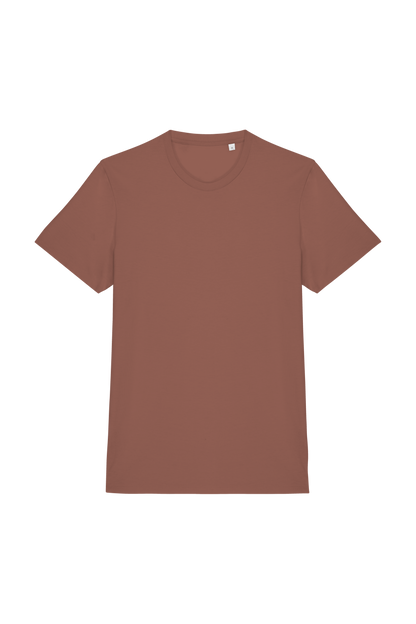 NS300 - Camiseta ecorresponsable unisex - Sienna - frontal