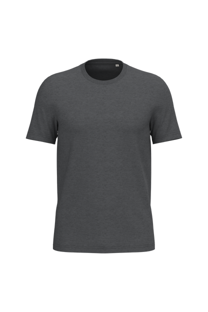 NS300 - Camiseta ecorresponsable unisex - Volcano Grey Heather - frontal