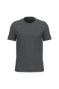 NS300 - Camiseta ecorresponsable unisex - Volcano Grey Heather - frontal