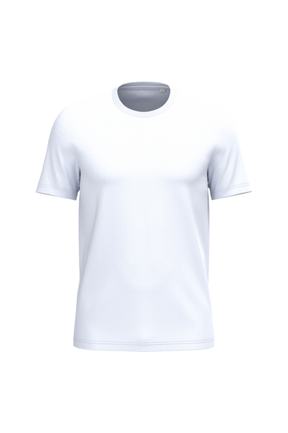 NS300 - Camiseta ecorresponsable unisex - White - frontal