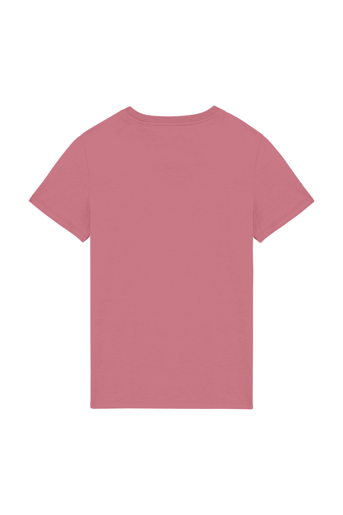 NS305 - Camiseta ecorresponsable unisex - Antique Rose - trasera
