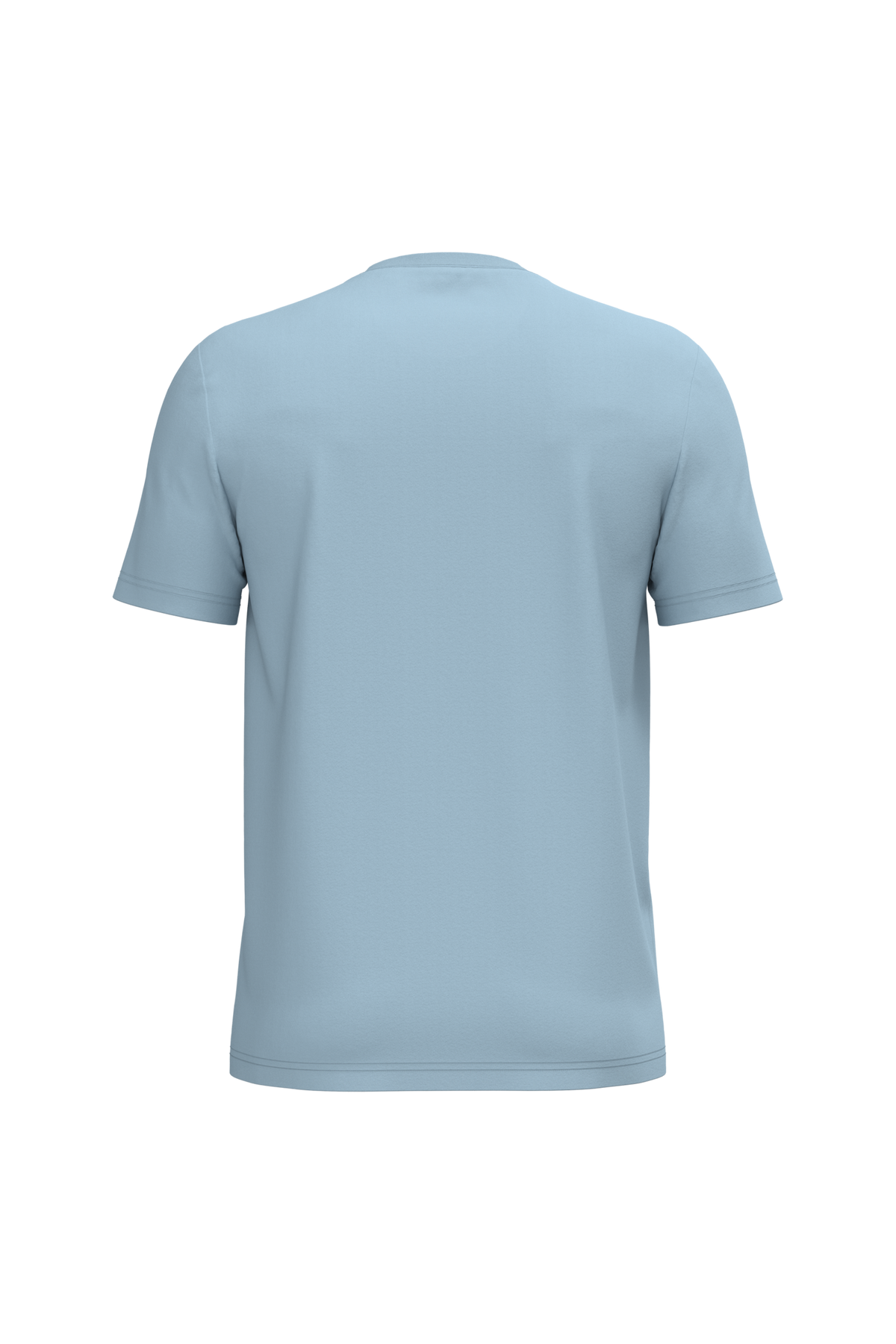 NS305 - Camiseta ecorresponsable unisex - Aquamarine - trasera