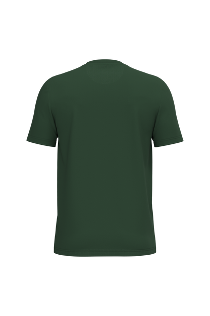 NS305 - Camiseta ecorresponsable unisex - Forest Green - trasera