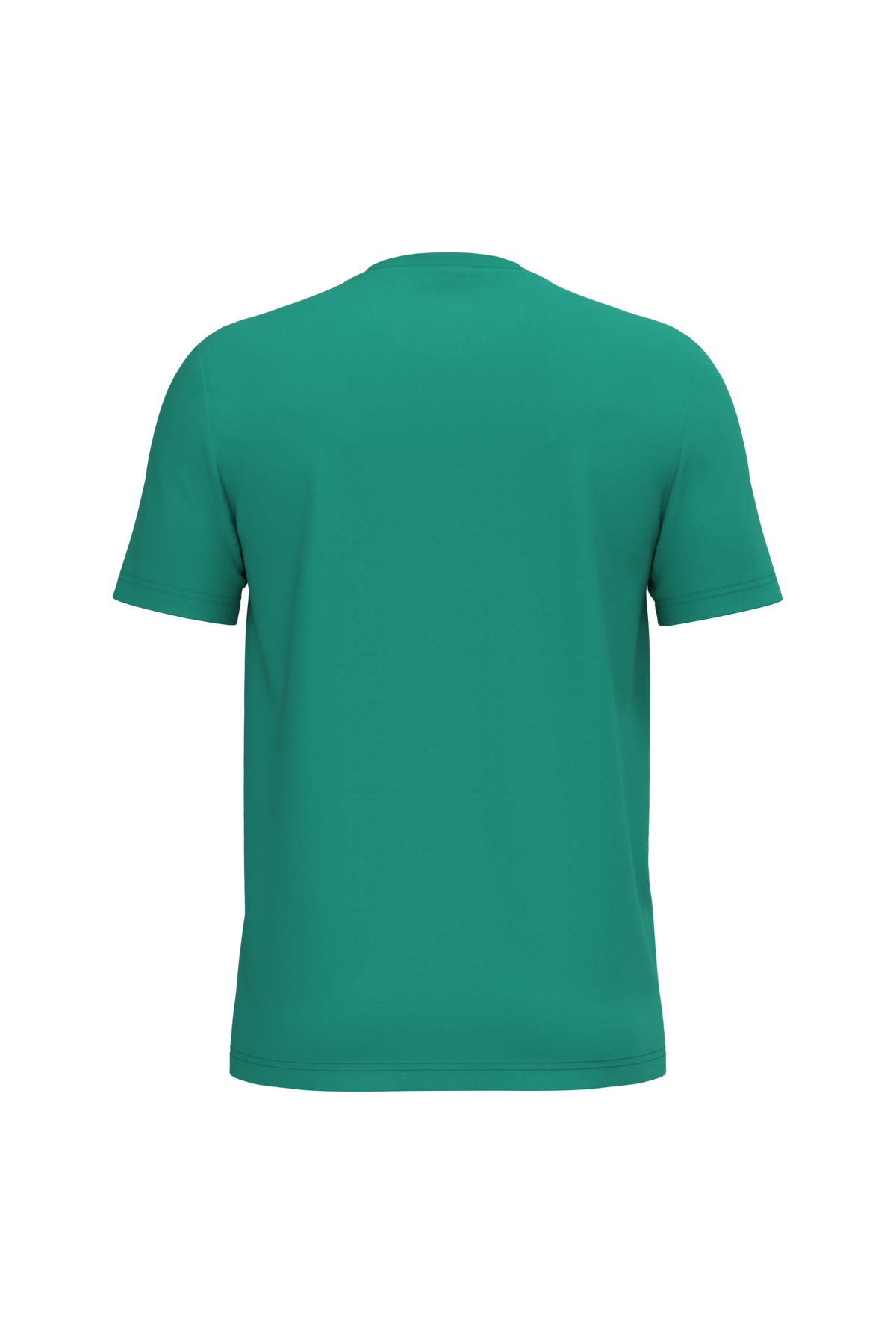 NS305 - Camiseta ecorresponsable unisex - Gemstone Green - trasera
