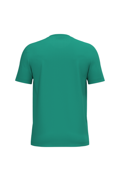 NS305 - Camiseta ecorresponsable unisex - Gemstone Green - trasera