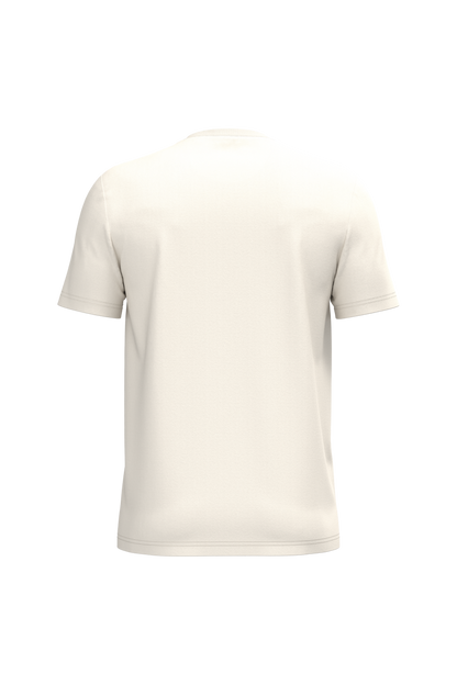 NS305 - Camiseta ecorresponsable unisex - Ivory - trasera